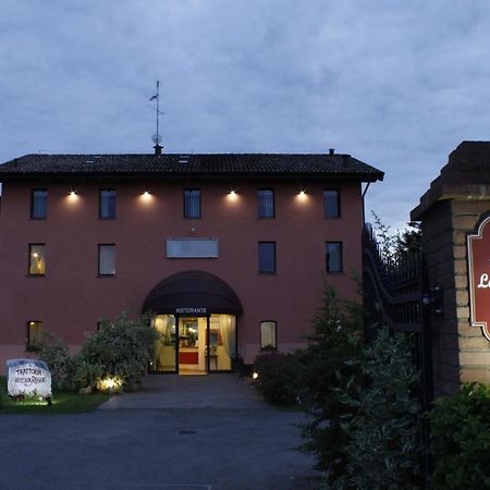 Hotel La Vecchia Reggio Reggio Emilia Eksteriør billede