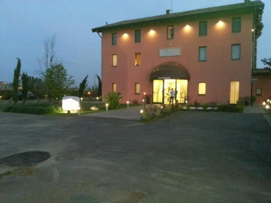 Hotel La Vecchia Reggio Reggio Emilia Eksteriør billede