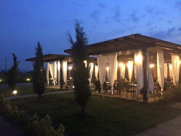 Hotel La Vecchia Reggio Reggio Emilia Eksteriør billede