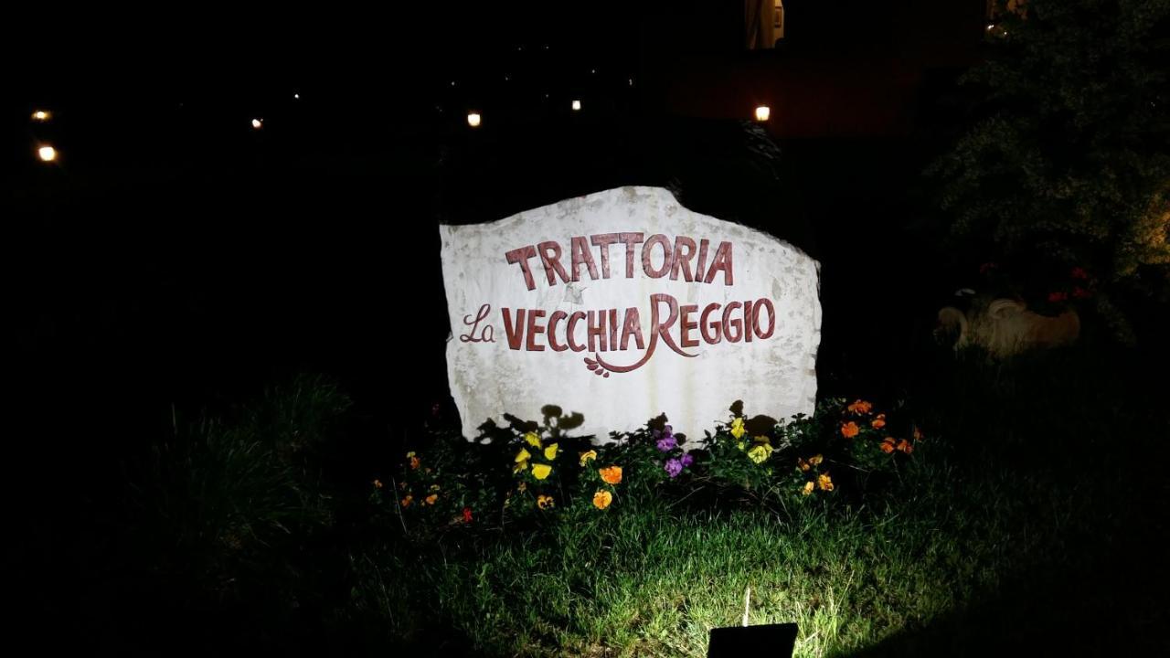 Hotel La Vecchia Reggio Reggio Emilia Eksteriør billede